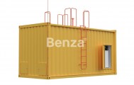 Benza Арктика Контейнерная АЗС